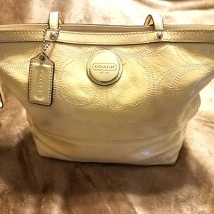 Coach bag